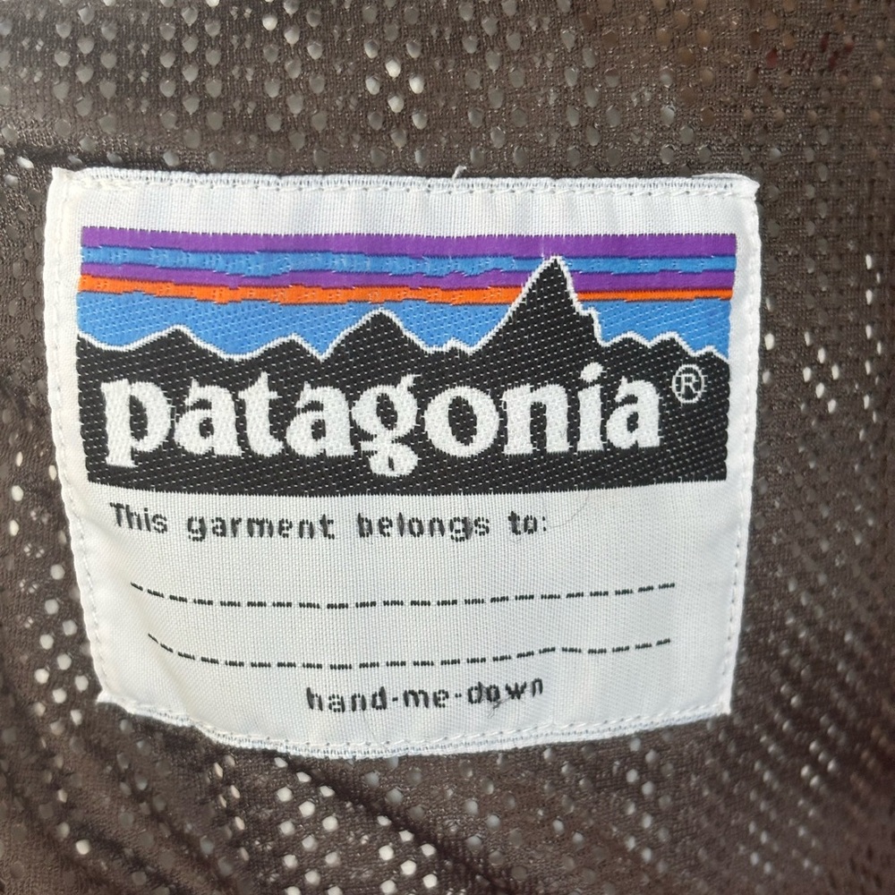 Patagonia Shell - Picture 10 of 13